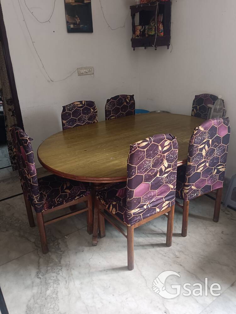 DINING TABLE FOR SALE IN KHARAR