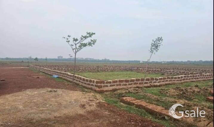 Best investment plot for sale in Cuttack