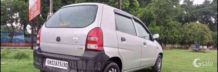 Maruti Suzuki Alto