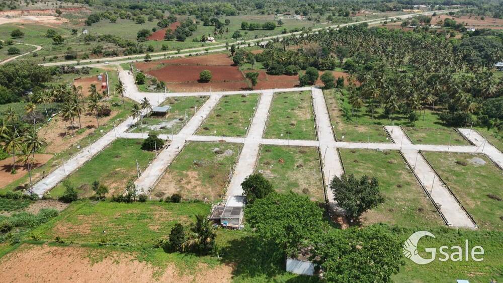 Lands/plots For sale in Anekal