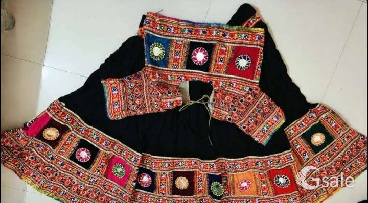 All types of lehenga choli available