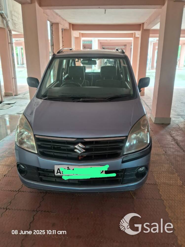 vagnor 2010 model very good condition tyres 80 persent all papers available extra life 5 years vundi