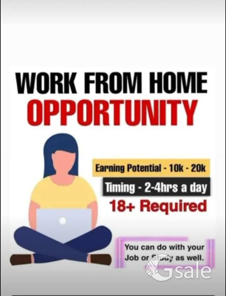 work from home 
