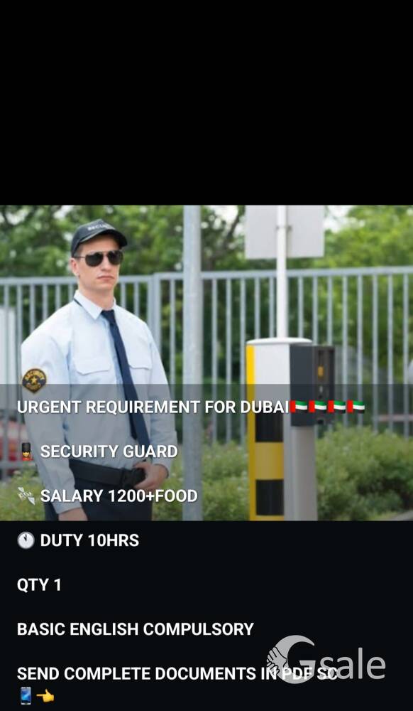security Guard 