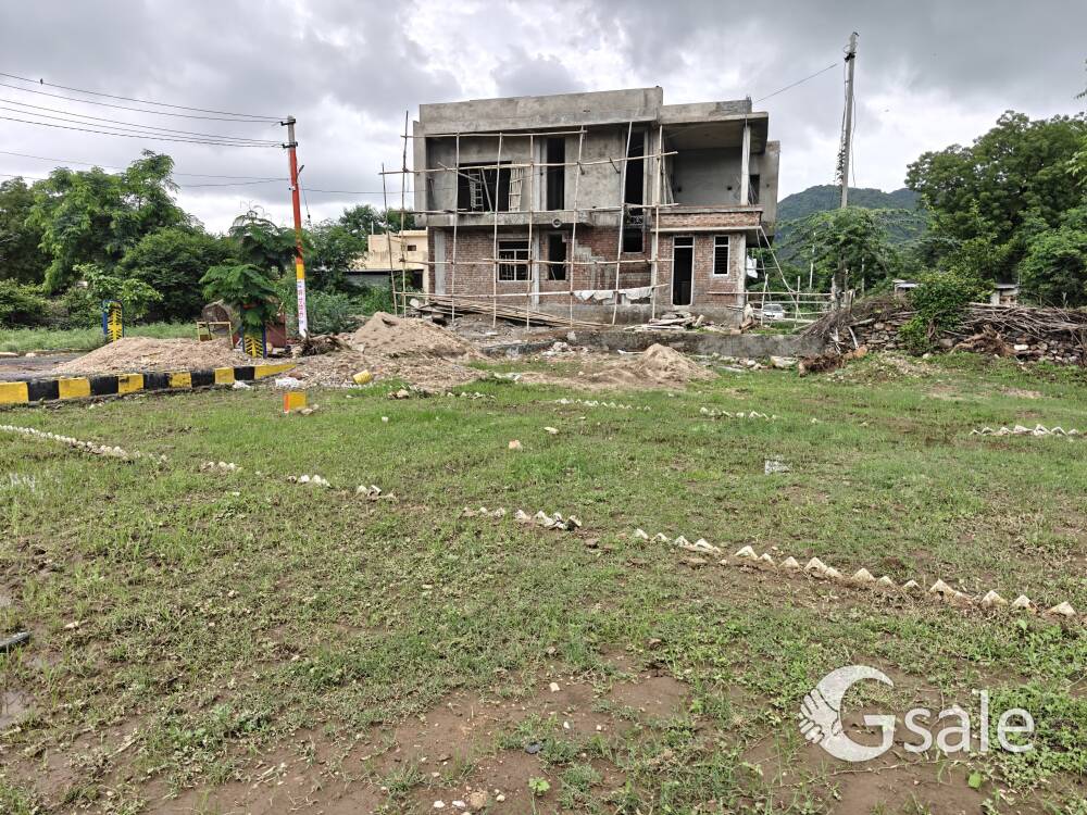 Udaipur Raj Uda G+1 Residential Approved Bank Loanable Property