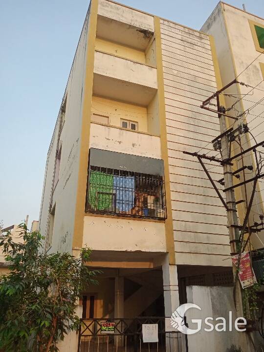 Ashok residence 