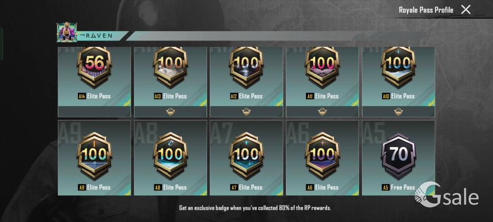 Bgmi id selling 