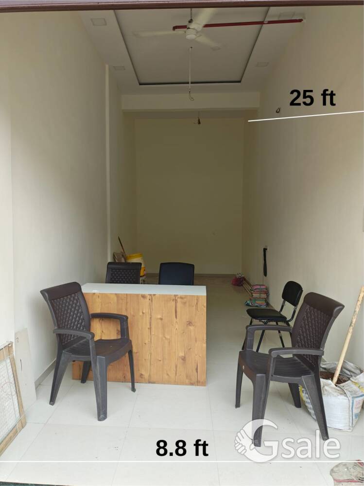 Shop for rent near dombivli station 