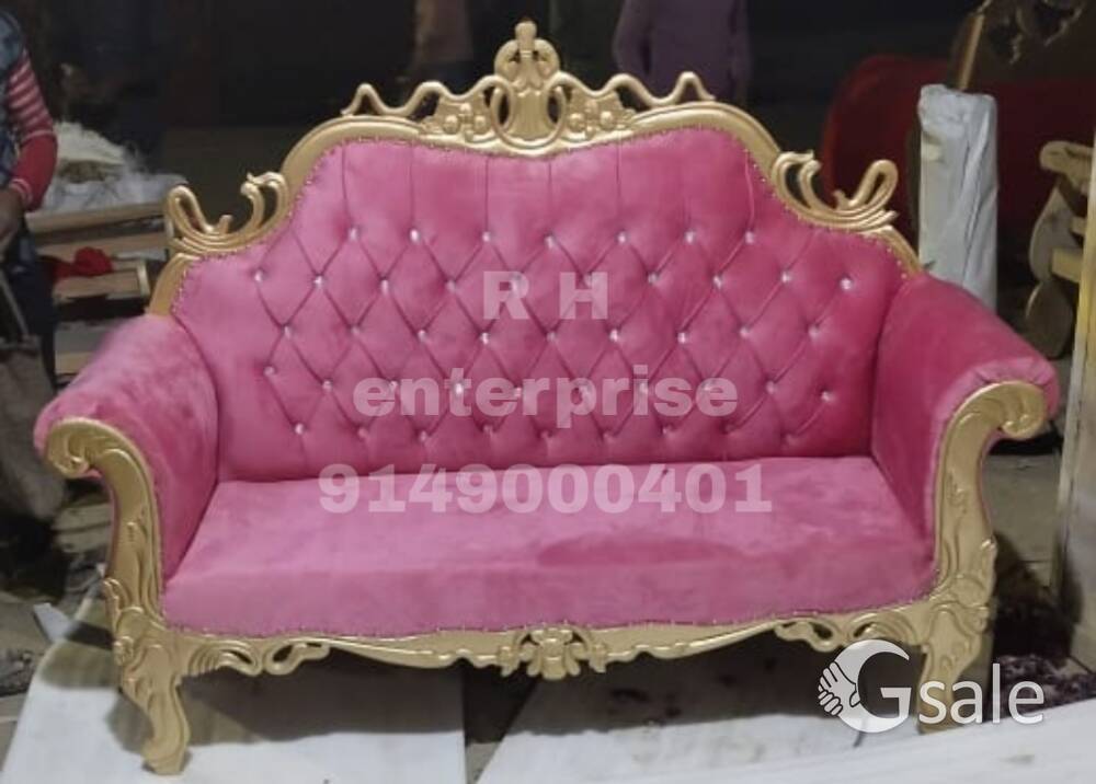 weding sofa 