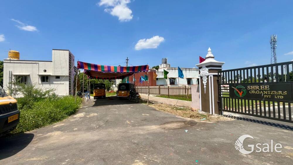 Land for Sale @ Sevvapet 