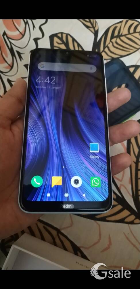 redmi 8a dual 