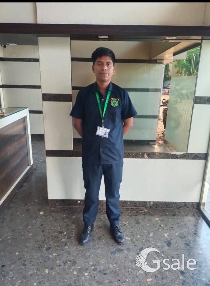 security guard 