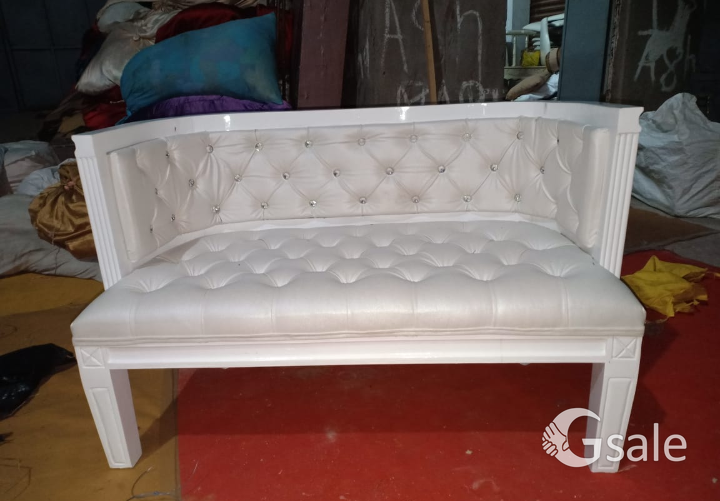 weding sofa 