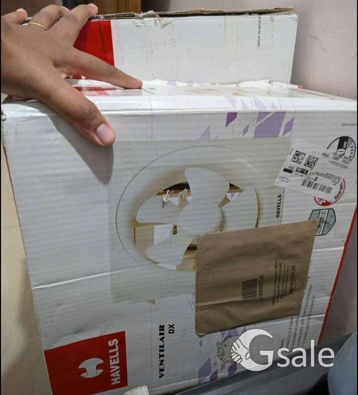 Titel - Exhaust fan for sale
