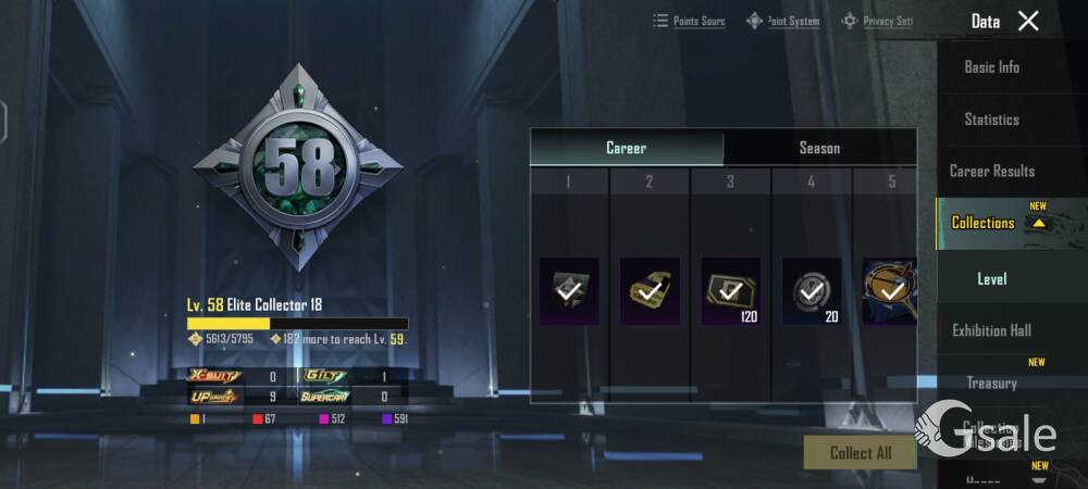 Bgmi id sell
