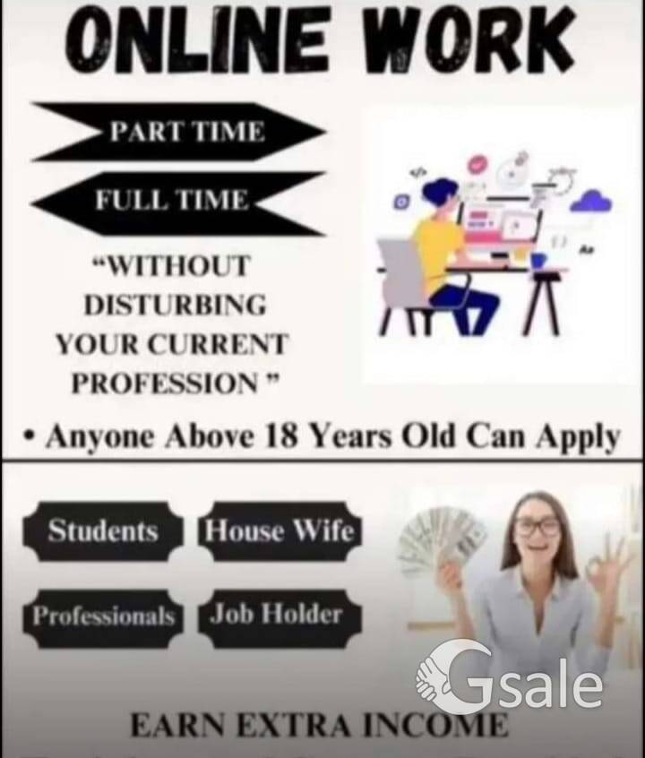Part time work