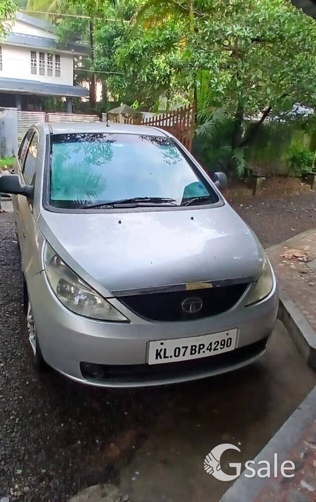 2030 new tax until Tata vista TDi 2010 modelKm 1.14