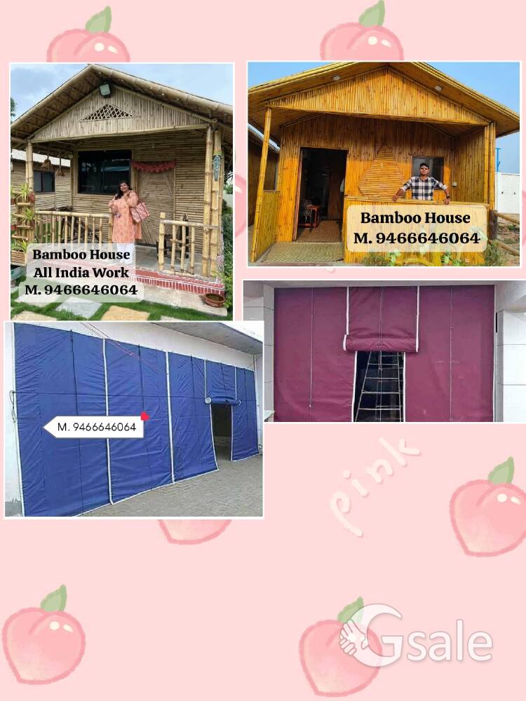 Bamboo Hut