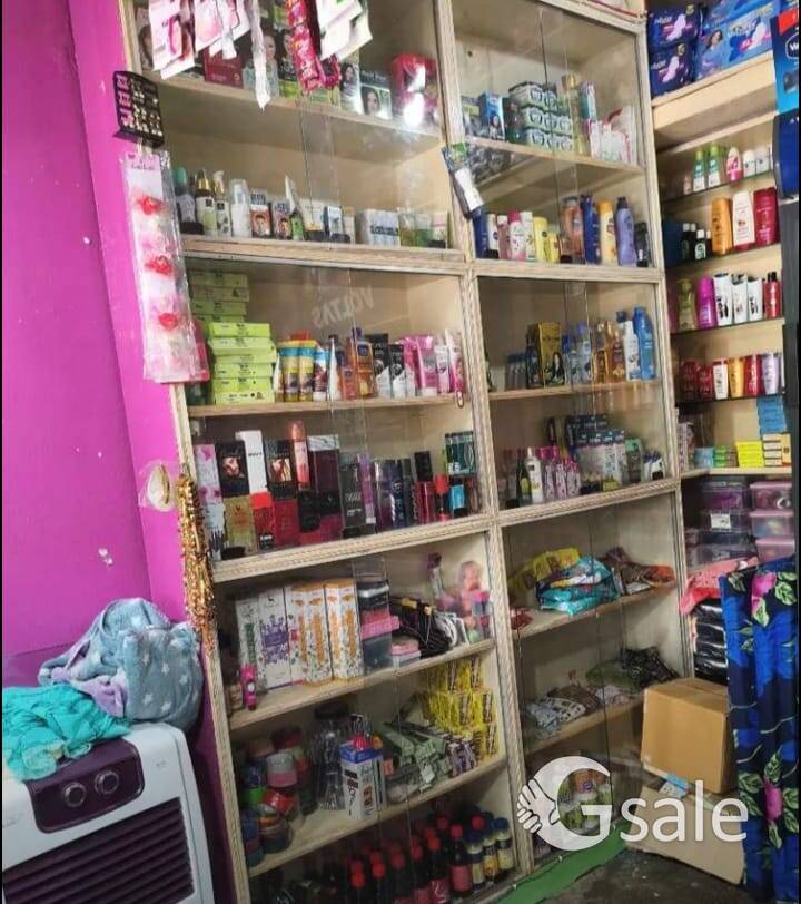 I want to sale my shop rack