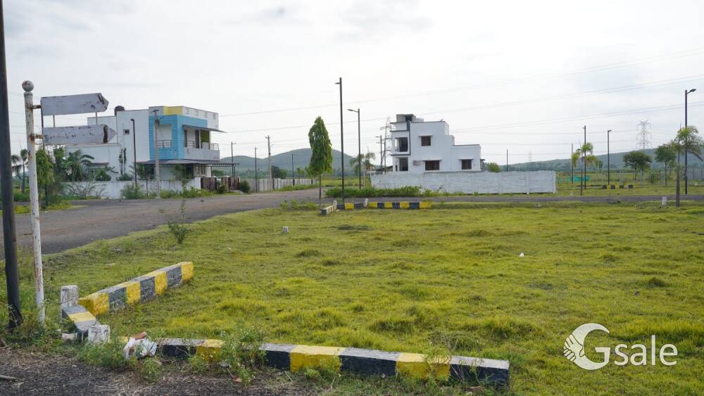 Guduvanchery Plot Sale