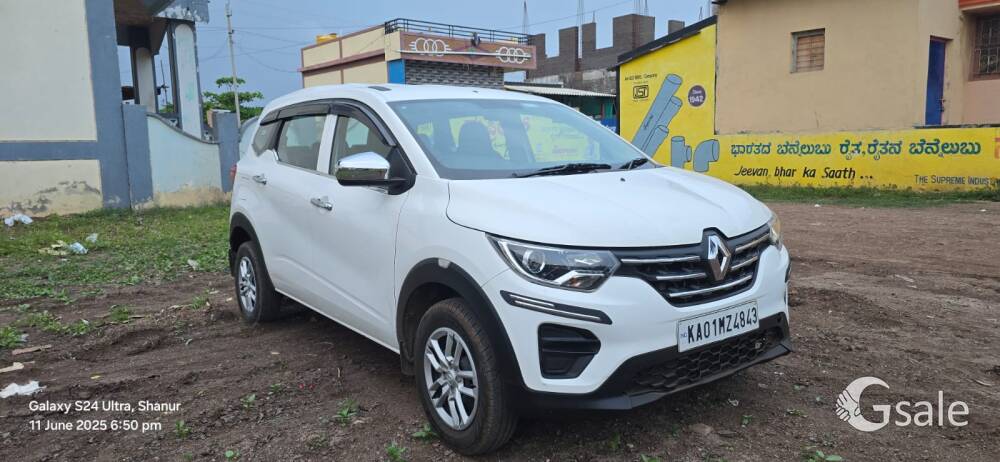 Renault Triber (2023)