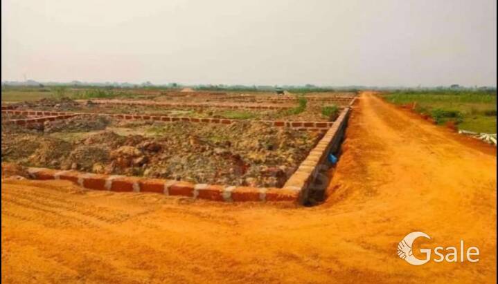 Plot for sale 