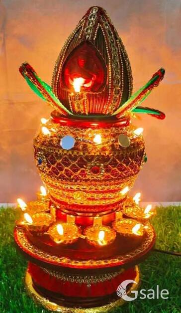 REVOLVING KALASH 