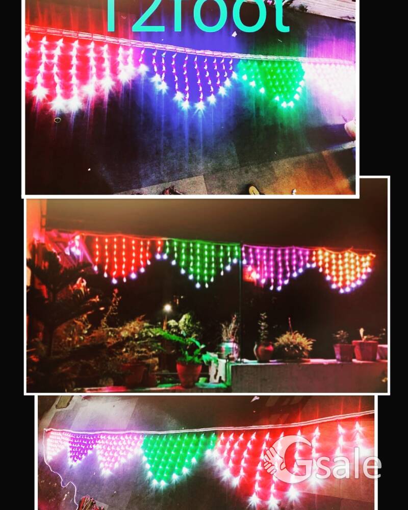LED TORAN FOR FESTIVAL HOME DECORATION 