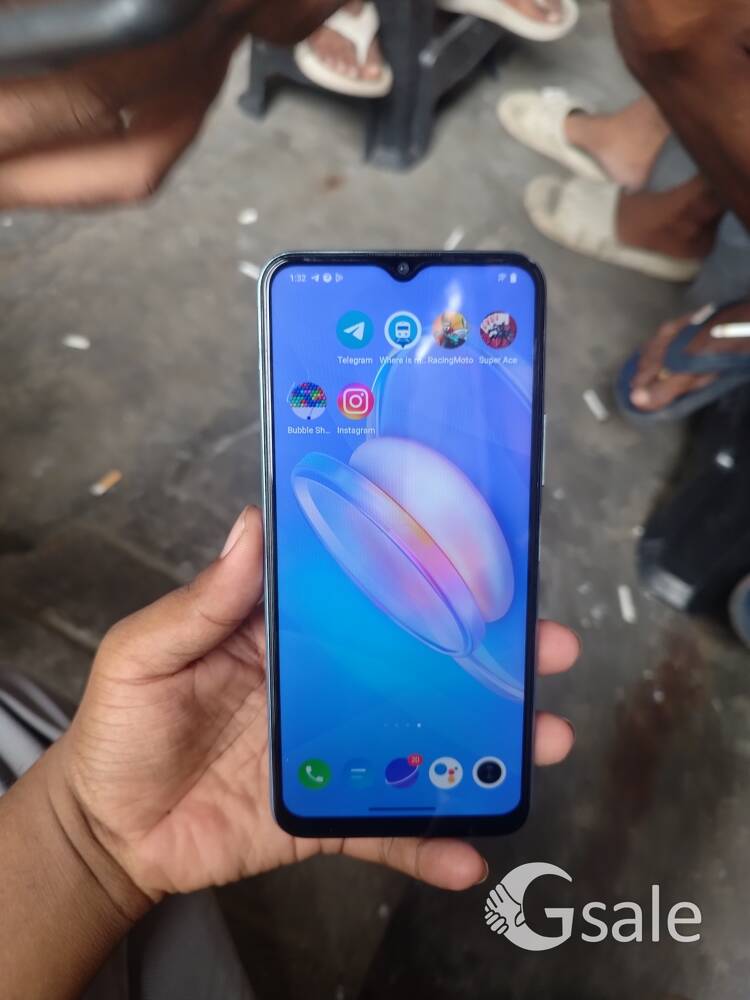 vivo y20 mobile