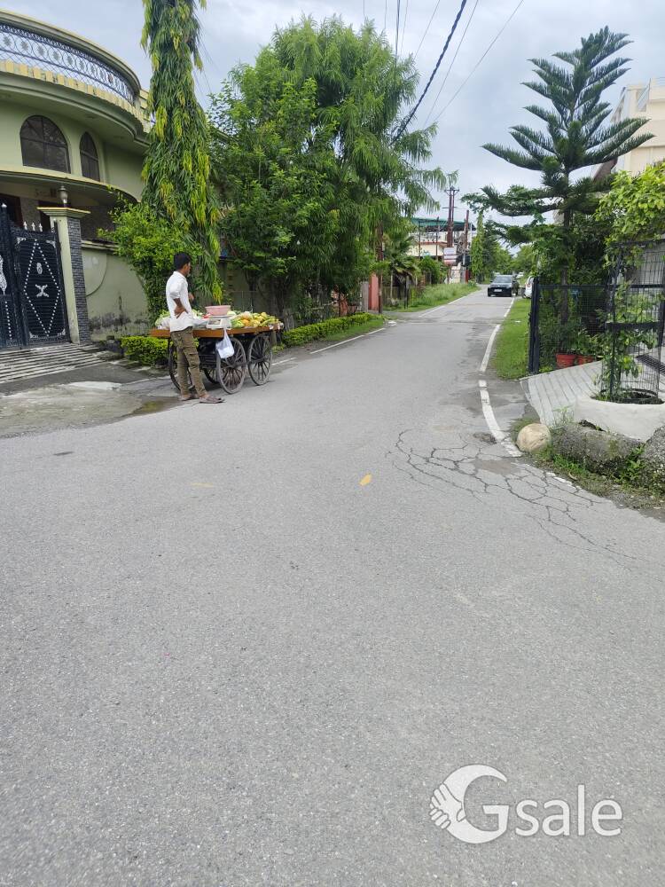 120 gaj plot for sale Simla baypass road van vihar dehradun uttrakhand 