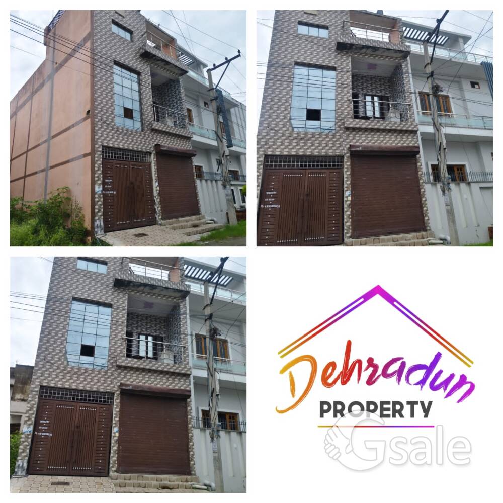 dabal story 4bhk Simla baypass road van vihar dehradun uttrakhand 