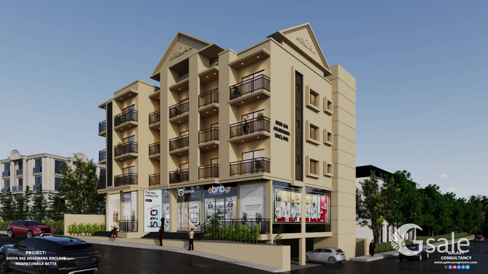 Shiva Sai Aradhana Enclave 