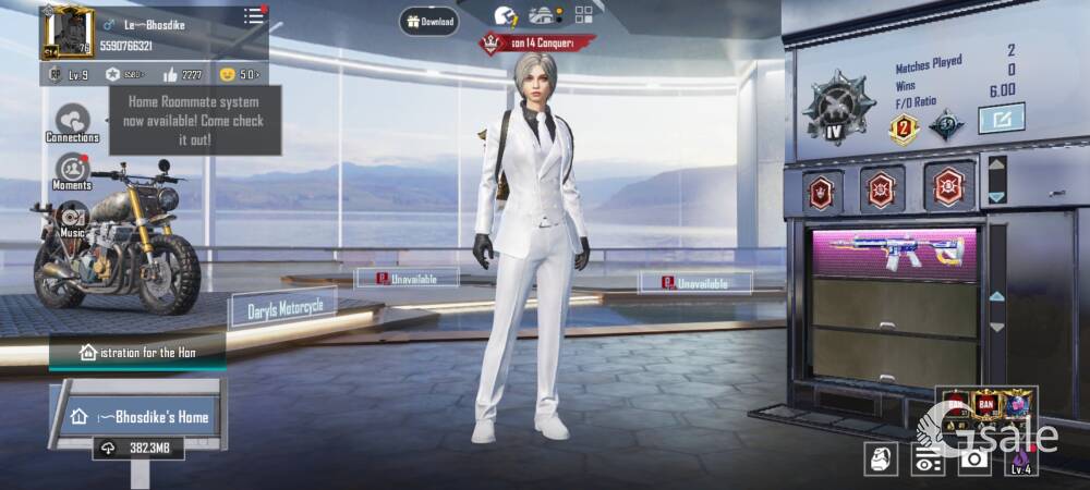 Id 5590766321 Level 76 