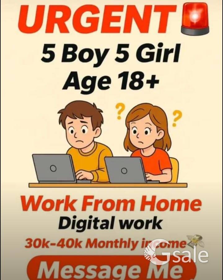 Work from home