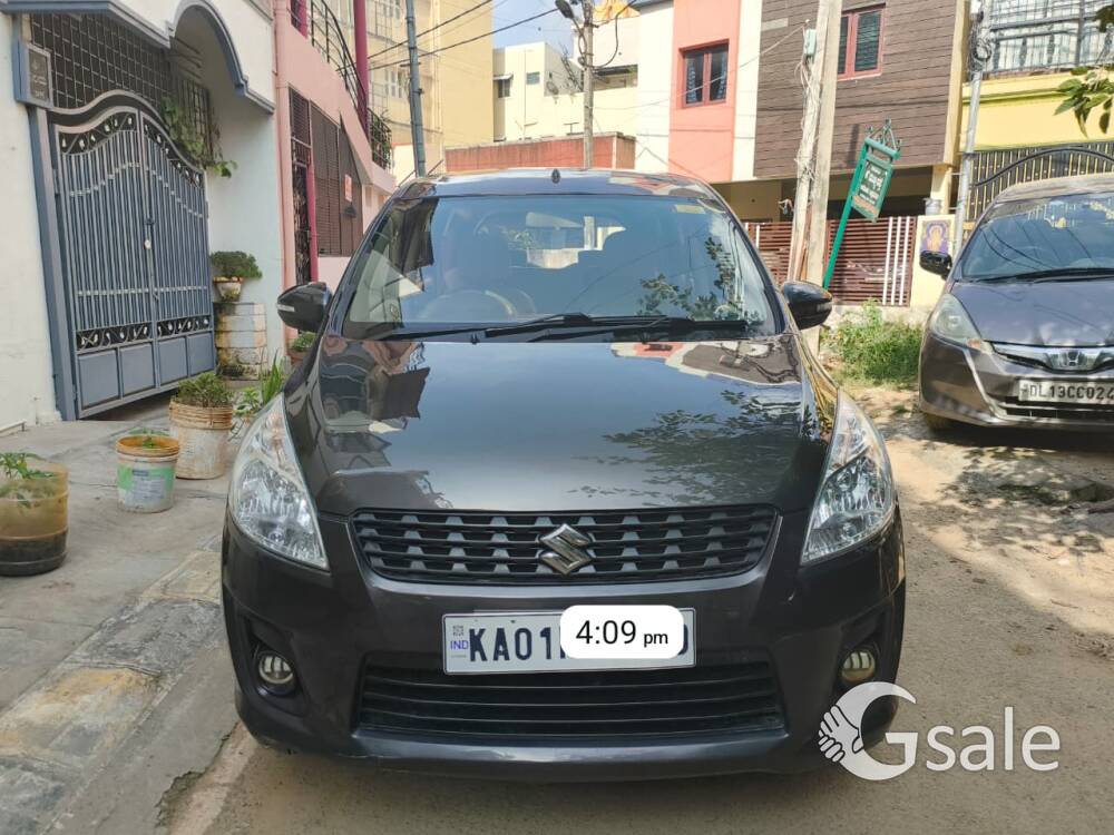 Maruti Suzuki Ertiga VDI 2015 Diesel 