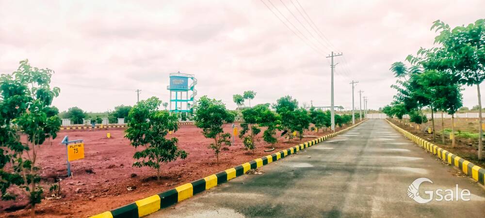 Vaakruthi infra open plots for sale