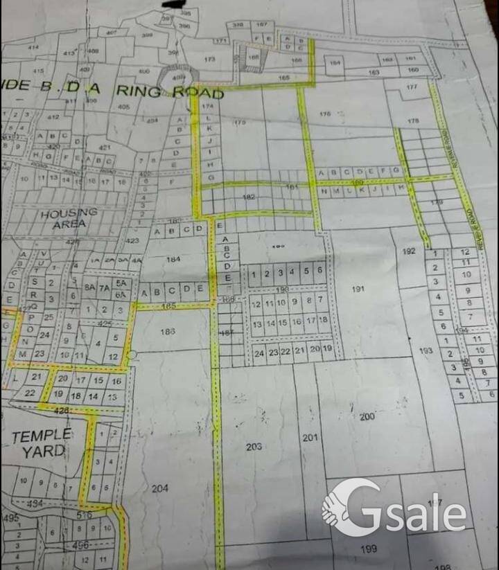Plot for sale in bhubaneswar