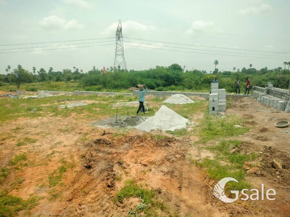 HMDA & RERA Approved Open Plots FOR Sale @ kongarakalan