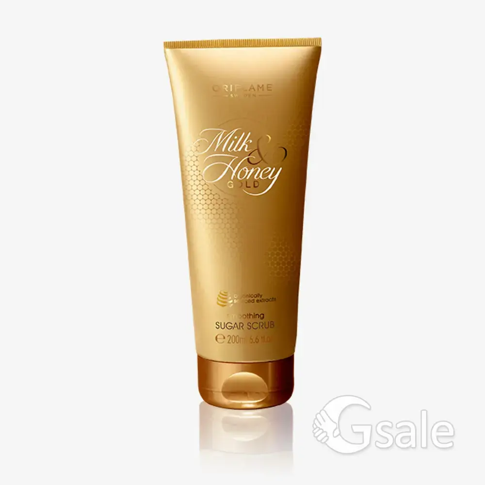 Milk & Honey GoldSmoothing Sugar Scrub