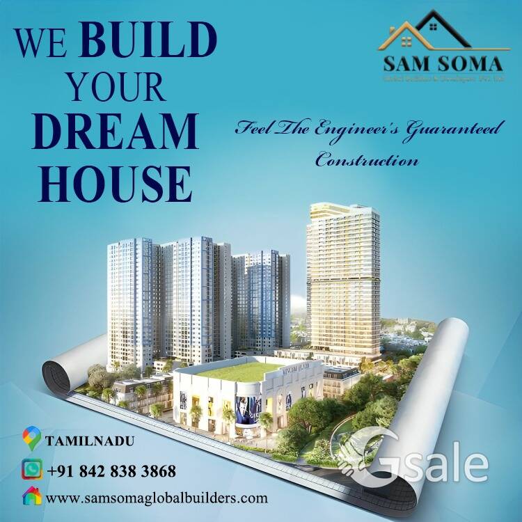 Samsoma Global Builders and Developers pvt.ltd