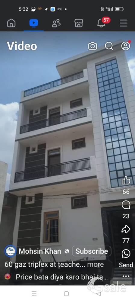 House for sale 