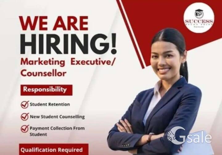 Urgent Hiring