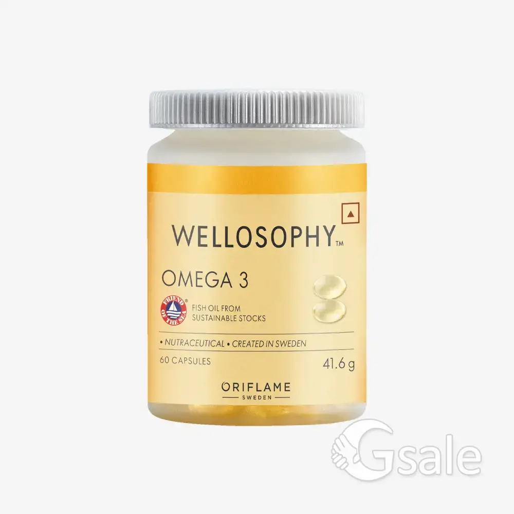 WellosophyOmega 3