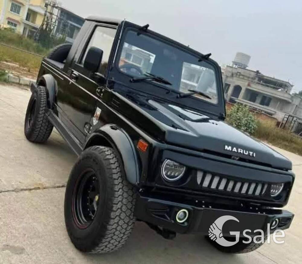 MODIFIED JEEPS 