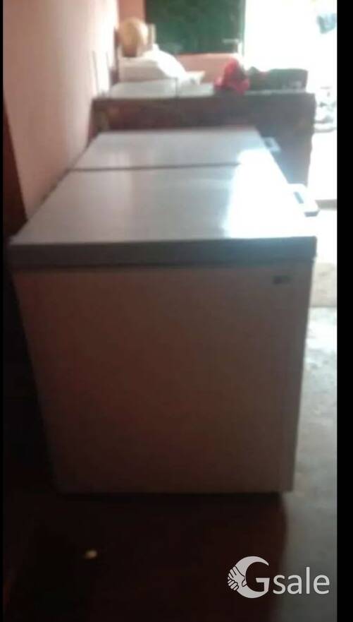  Ice box 550Ltr
