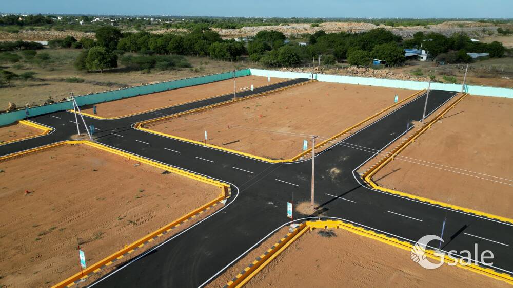 DTCP & RERA approved plots