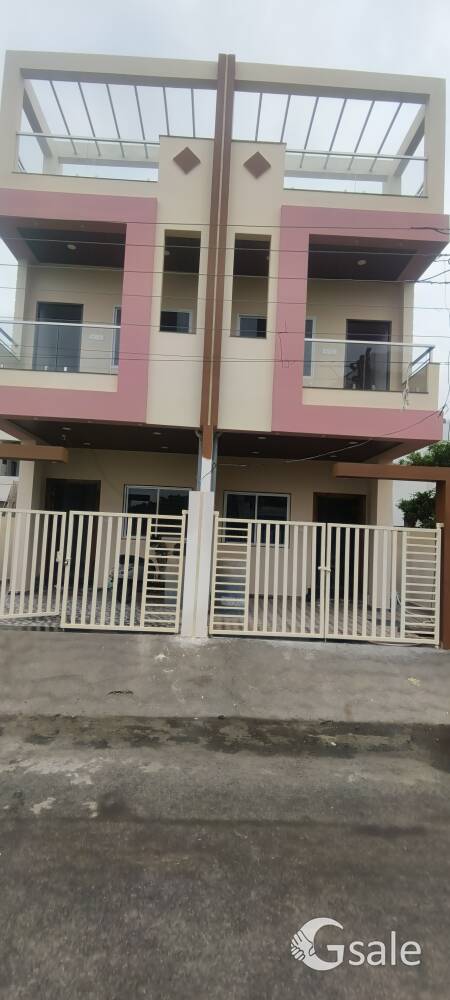 825 sq fit 65lakh negotiable indra Nagar new nalsala road registry tax