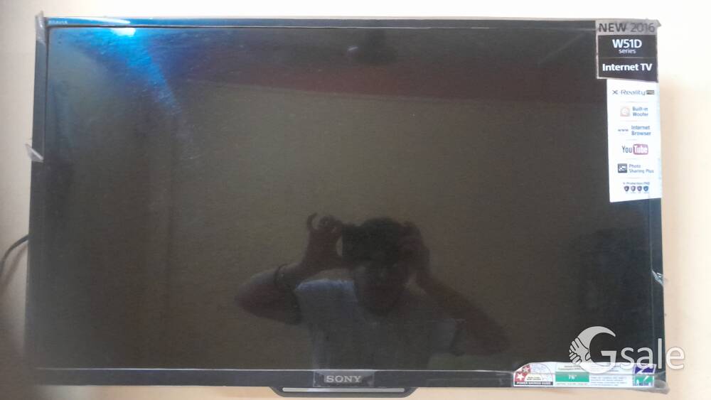 Sony led 32 inches