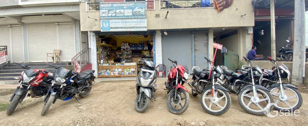 All Types Second Hand Bike’s & Cars available 