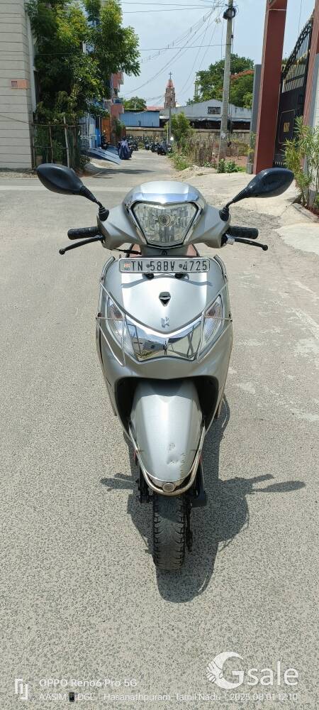 Hero pleasure plus....2022 model....pakka condition 
